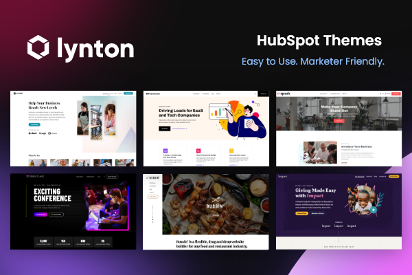 Everything You Need to Know About HubSpot Website Themes