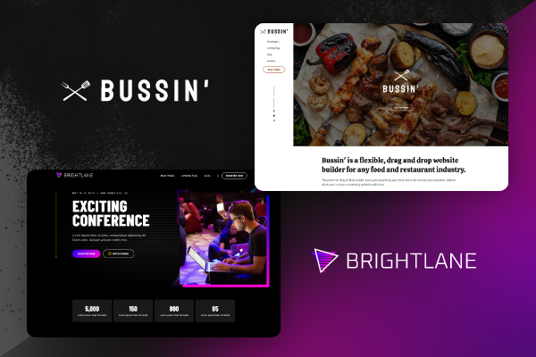 Create A Stand-Out Site With Our Two New HubSpot Themes
