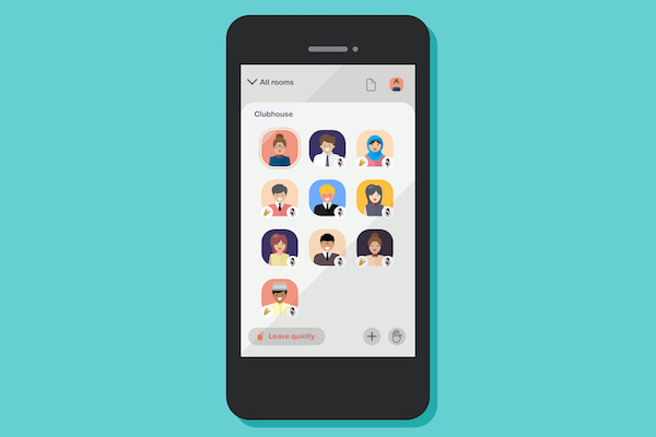 How You Can Use Clubhouse as a Marketer