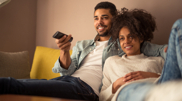 Roku’s Advertising Platform Stands Out with Beautifully-Designed Microsite