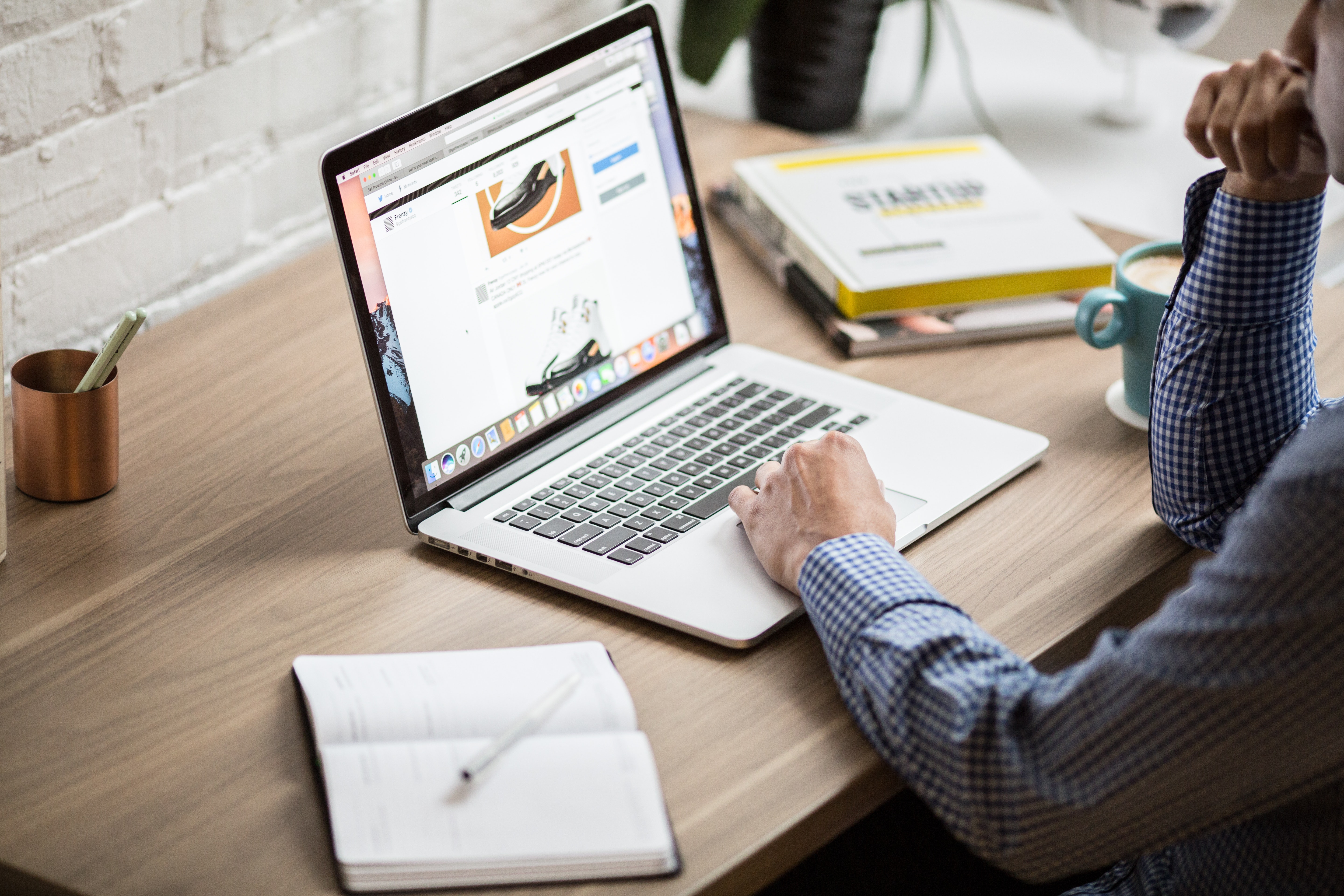 Six Things Your Business Should do Before Starting a Blog