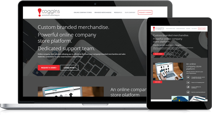 Coggins Web Redesign Triples Traffic, Generates Conversions