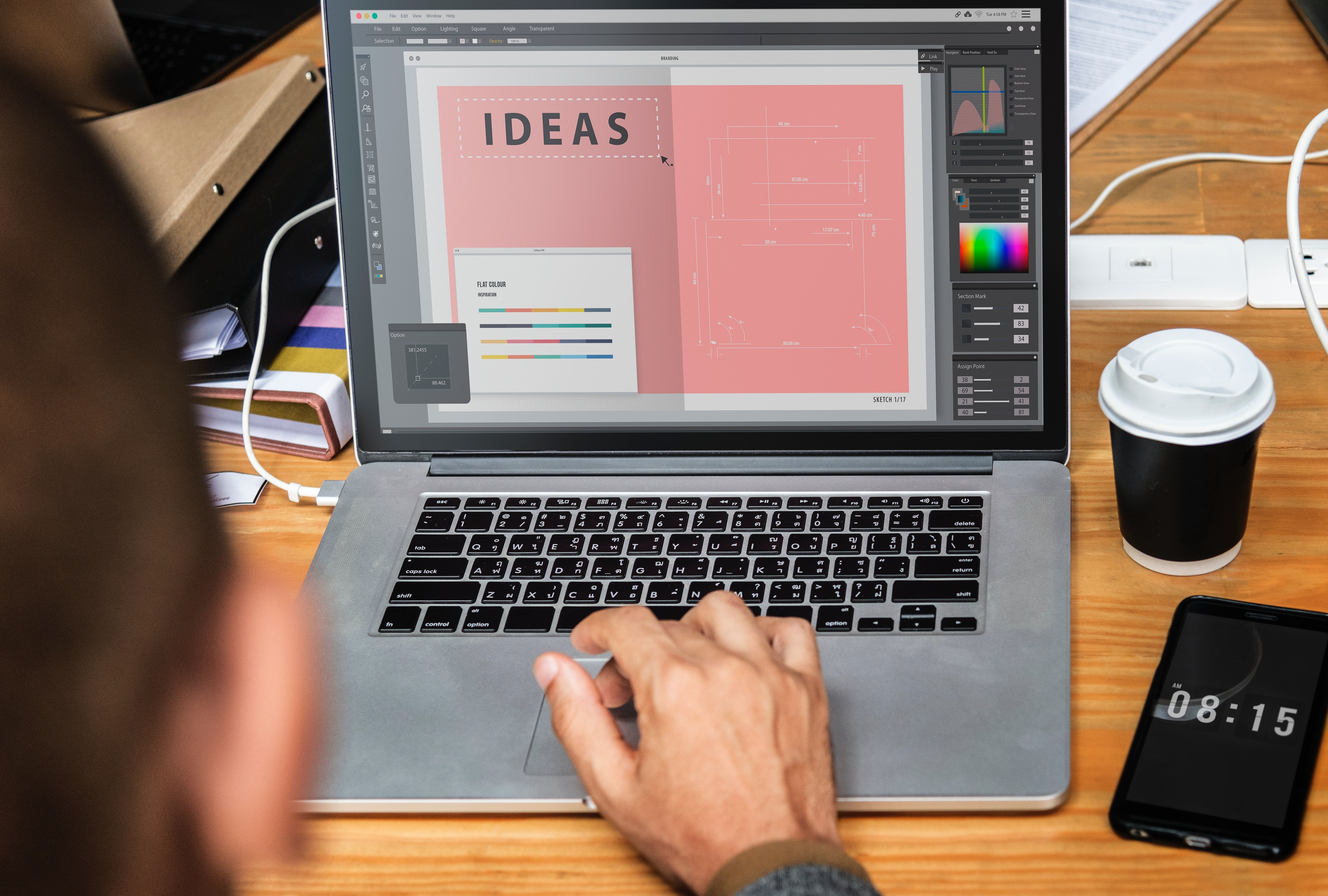 Five Sources for Infographic Design - And How to Use Them!