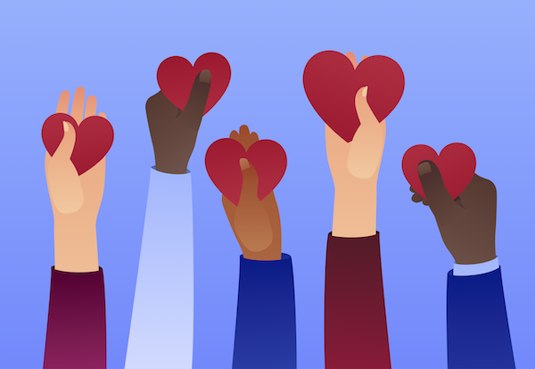 Lend a Helping Hand - How Our Partner Classy Is Raising Money for COVID Relief