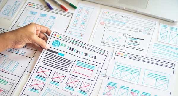 Your Guide to Understanding Website Wireframes