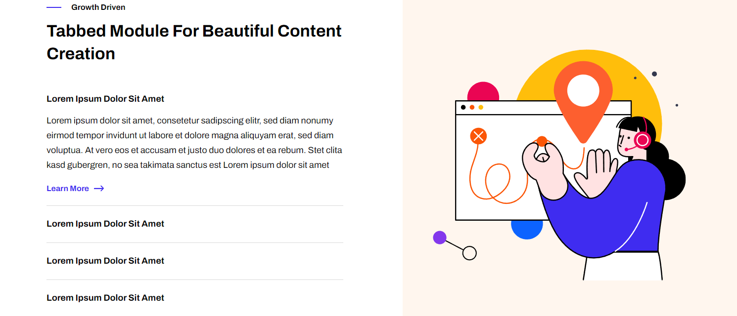 tabbed-content