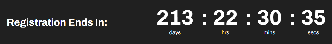 countdown-dark