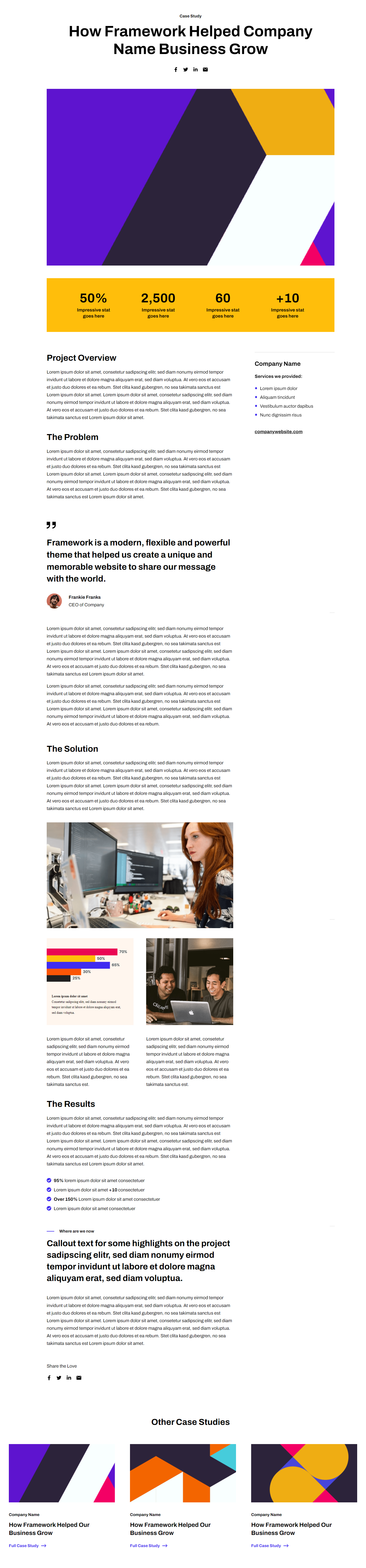 template-case-study