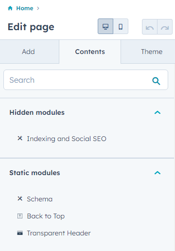 built-in-modules