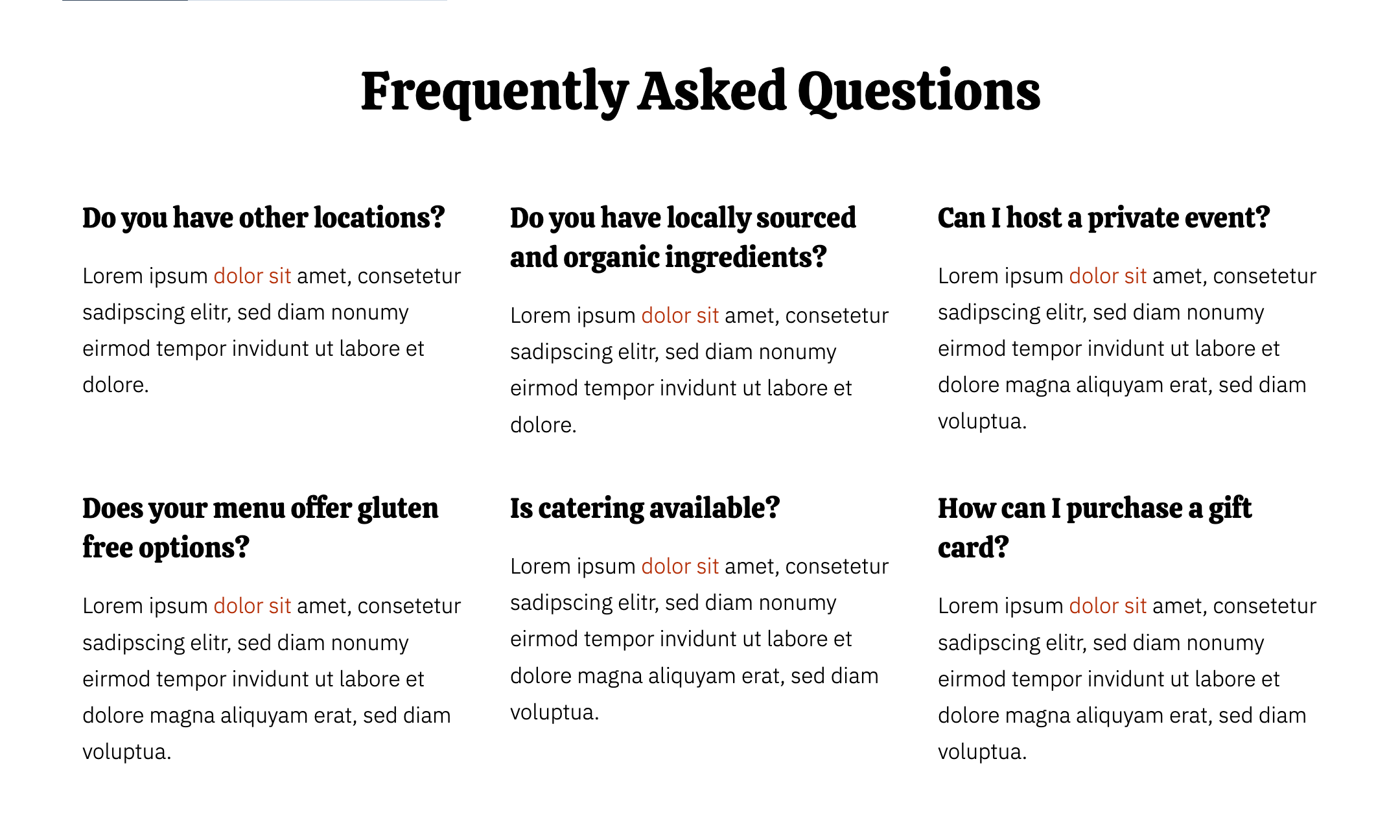 faq