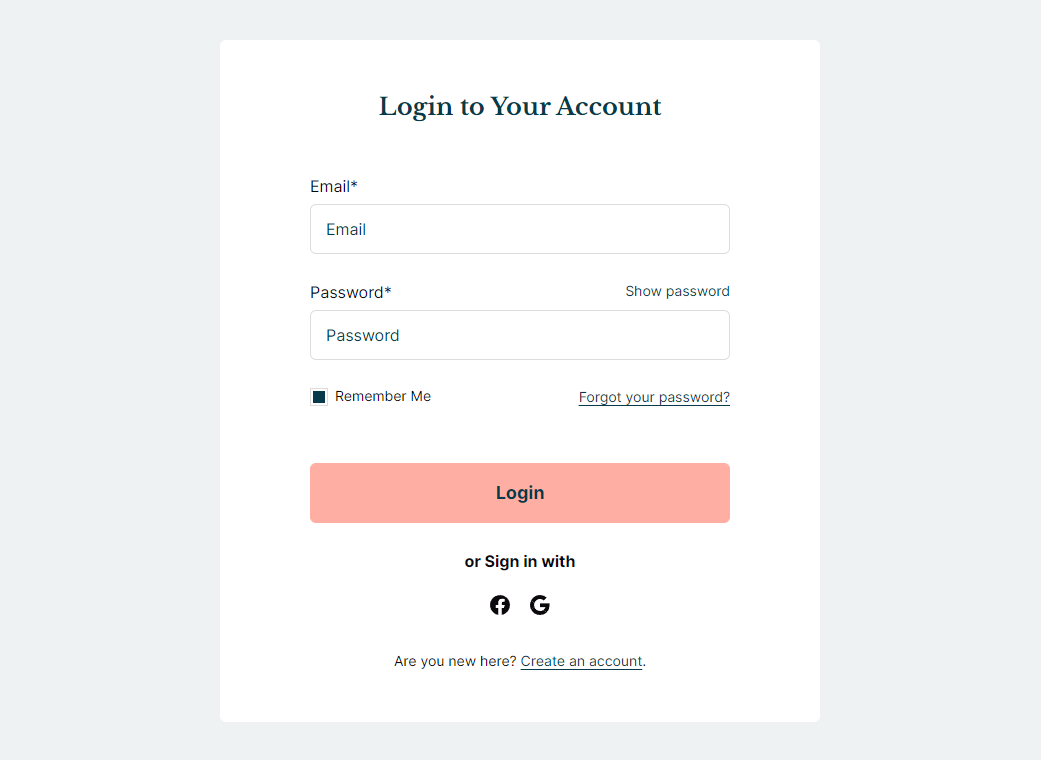 system-membership-login