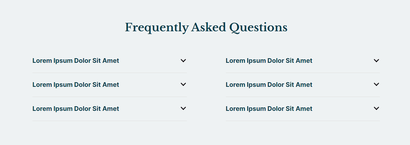 faq