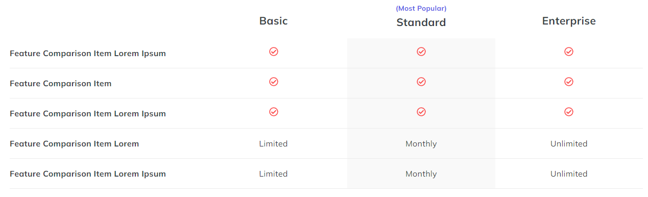 comparison-tabe