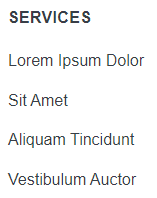 simple-menu