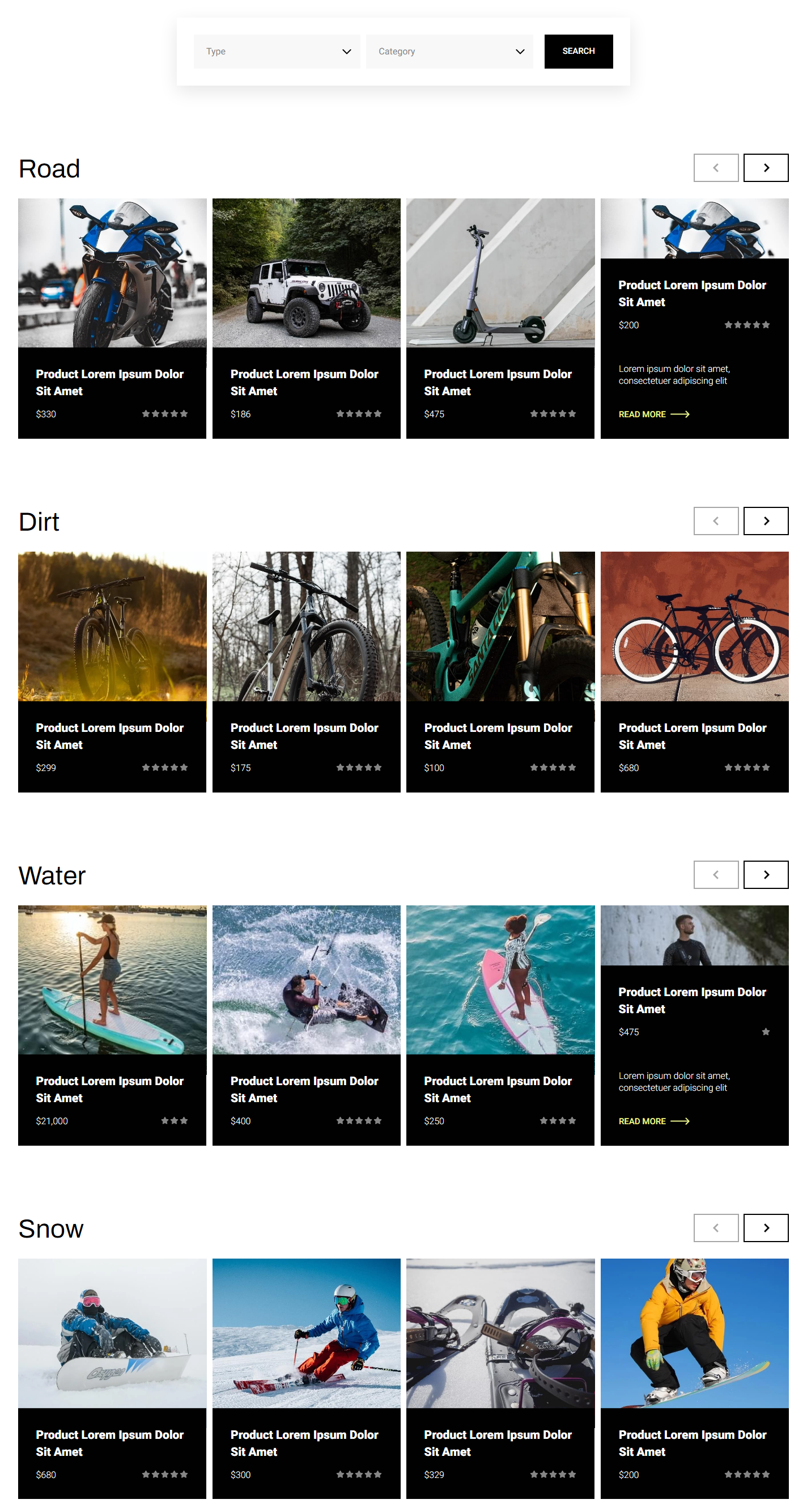 product-listing