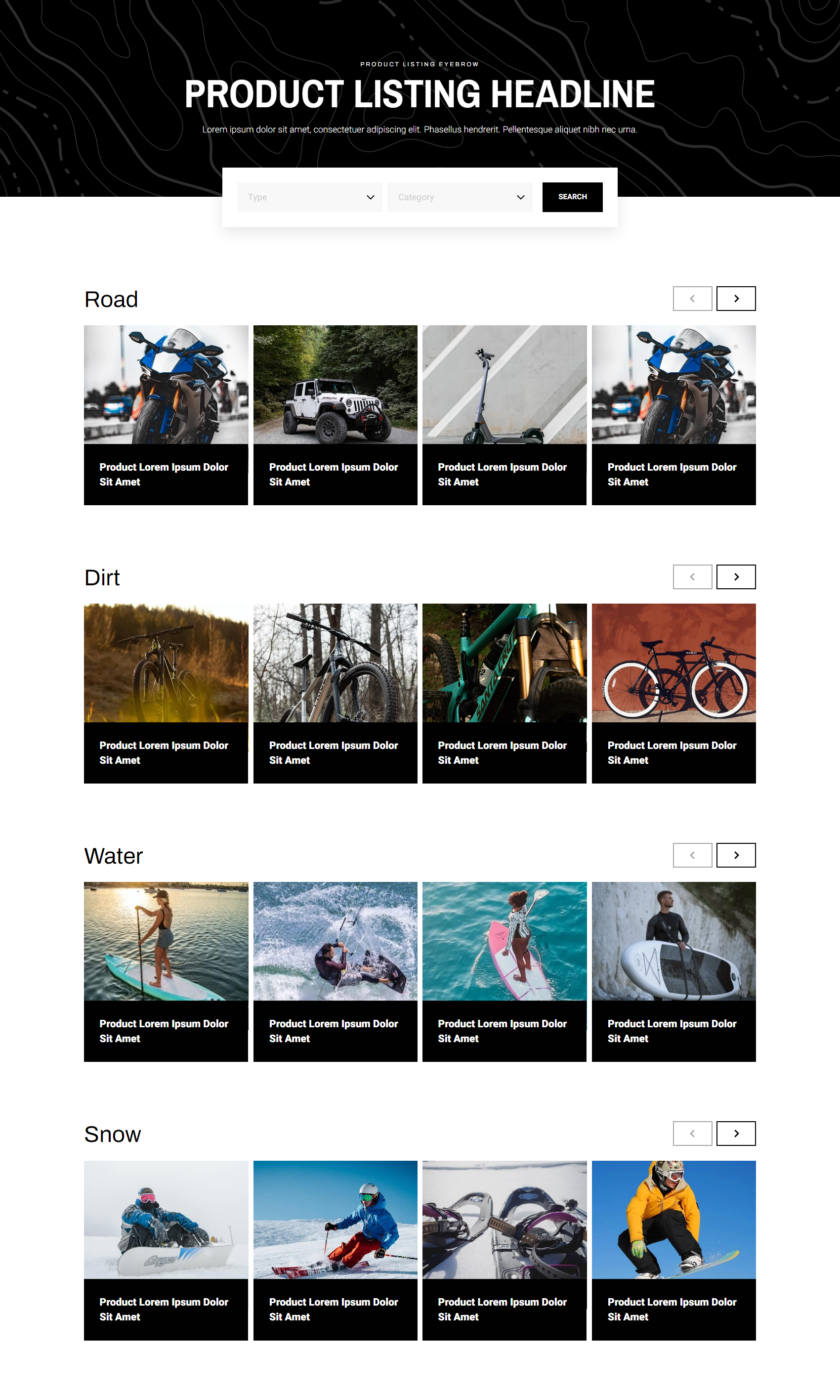 product-listing