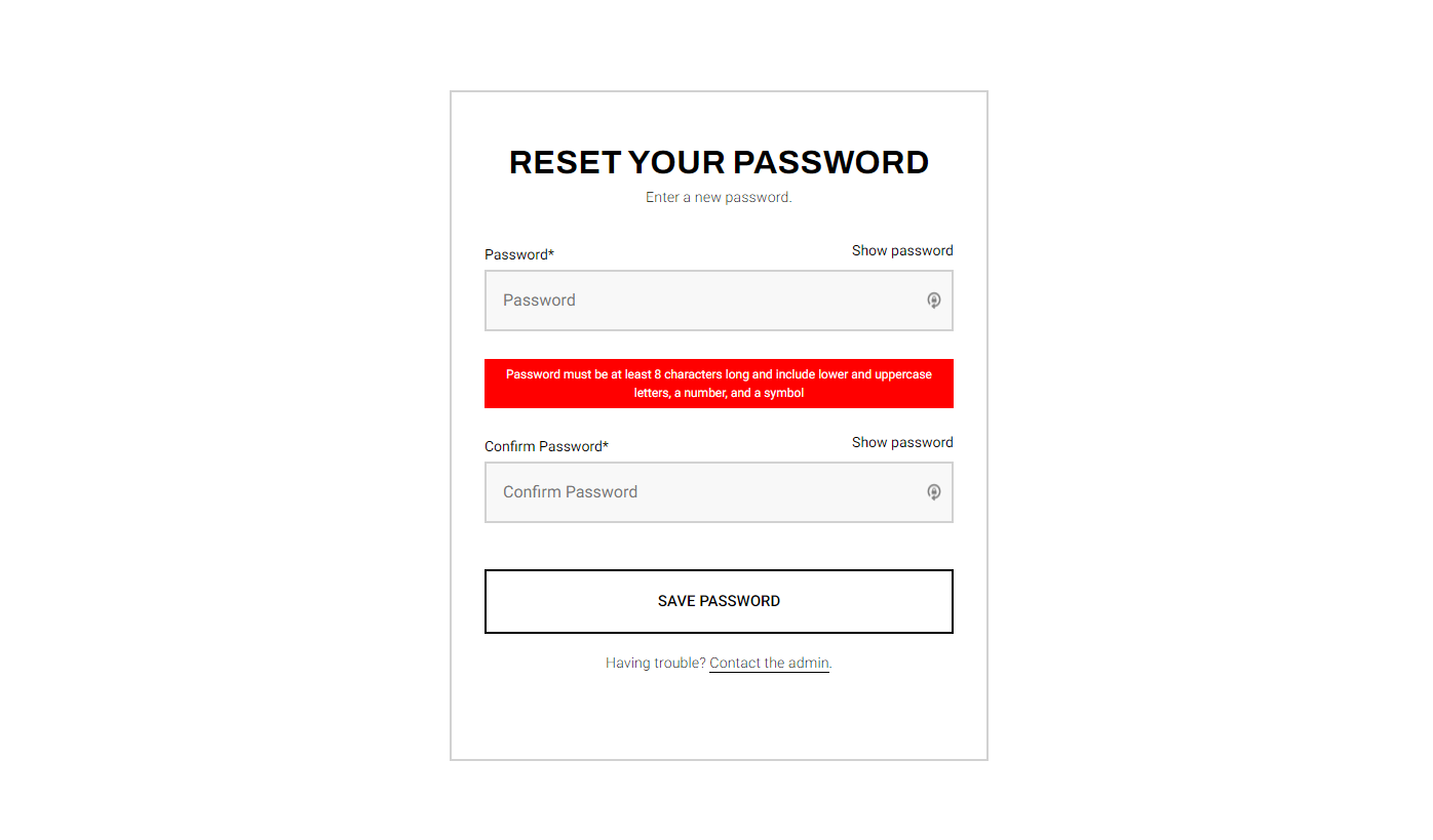 membership-password-reset
