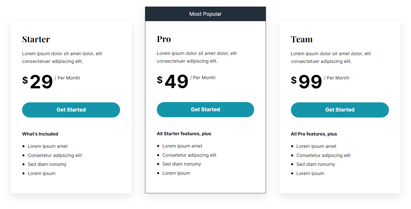 pricing-boxes