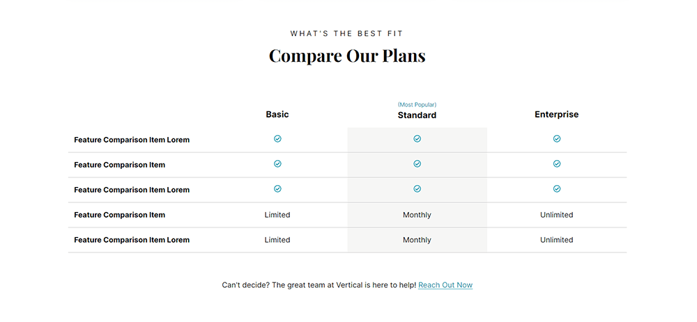 comparison-table