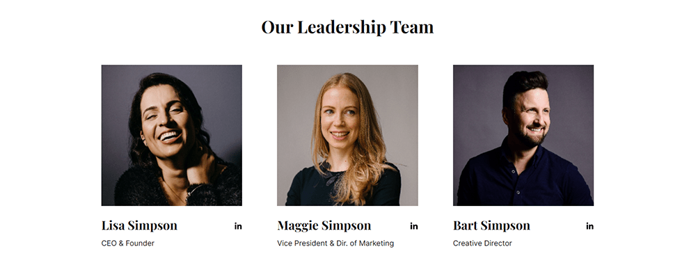 leadership