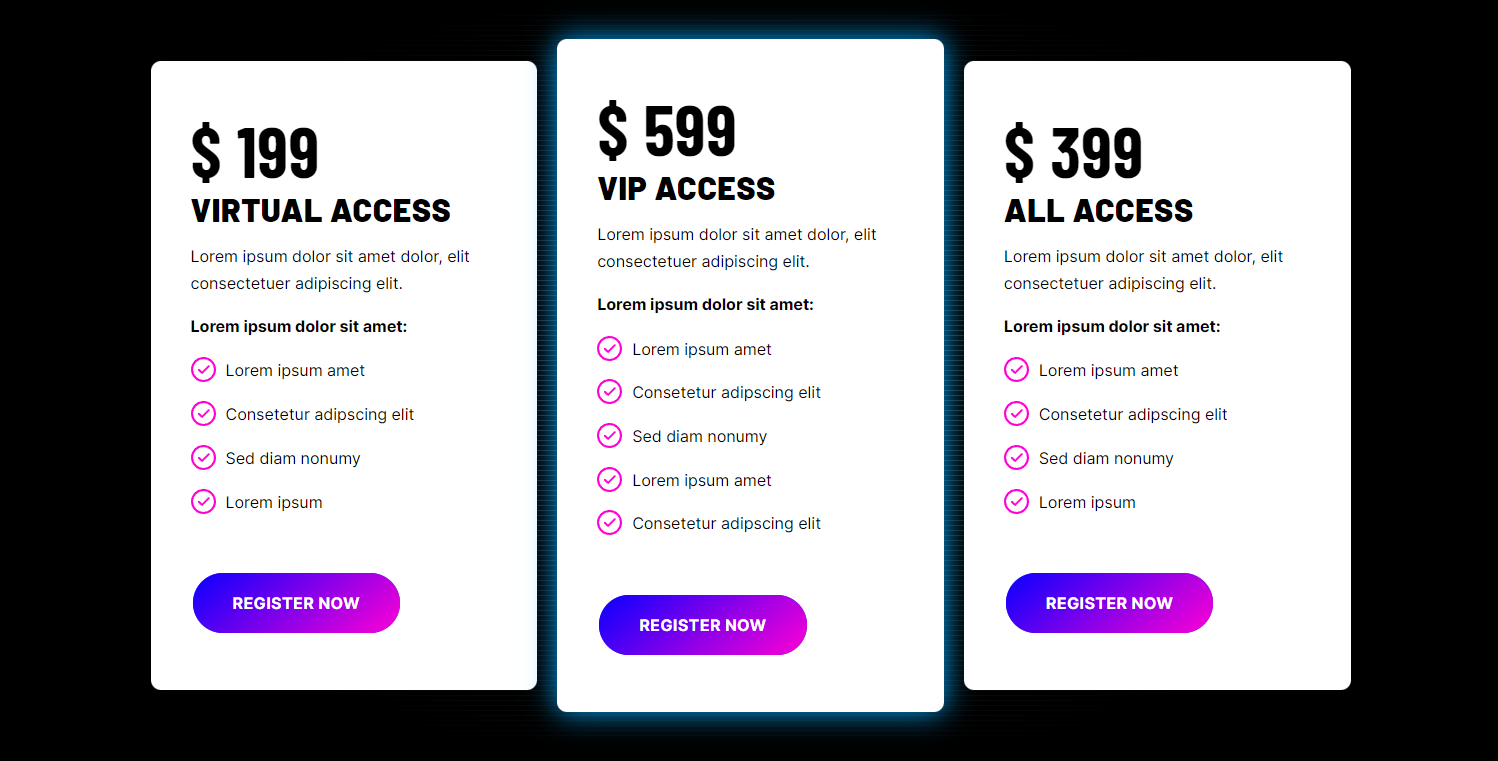 pricing-boxes
