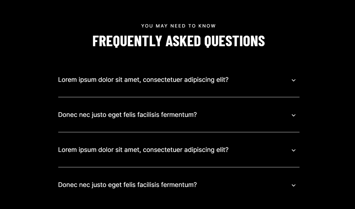 faq