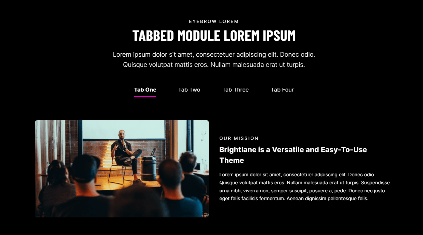 horizontal-tabs