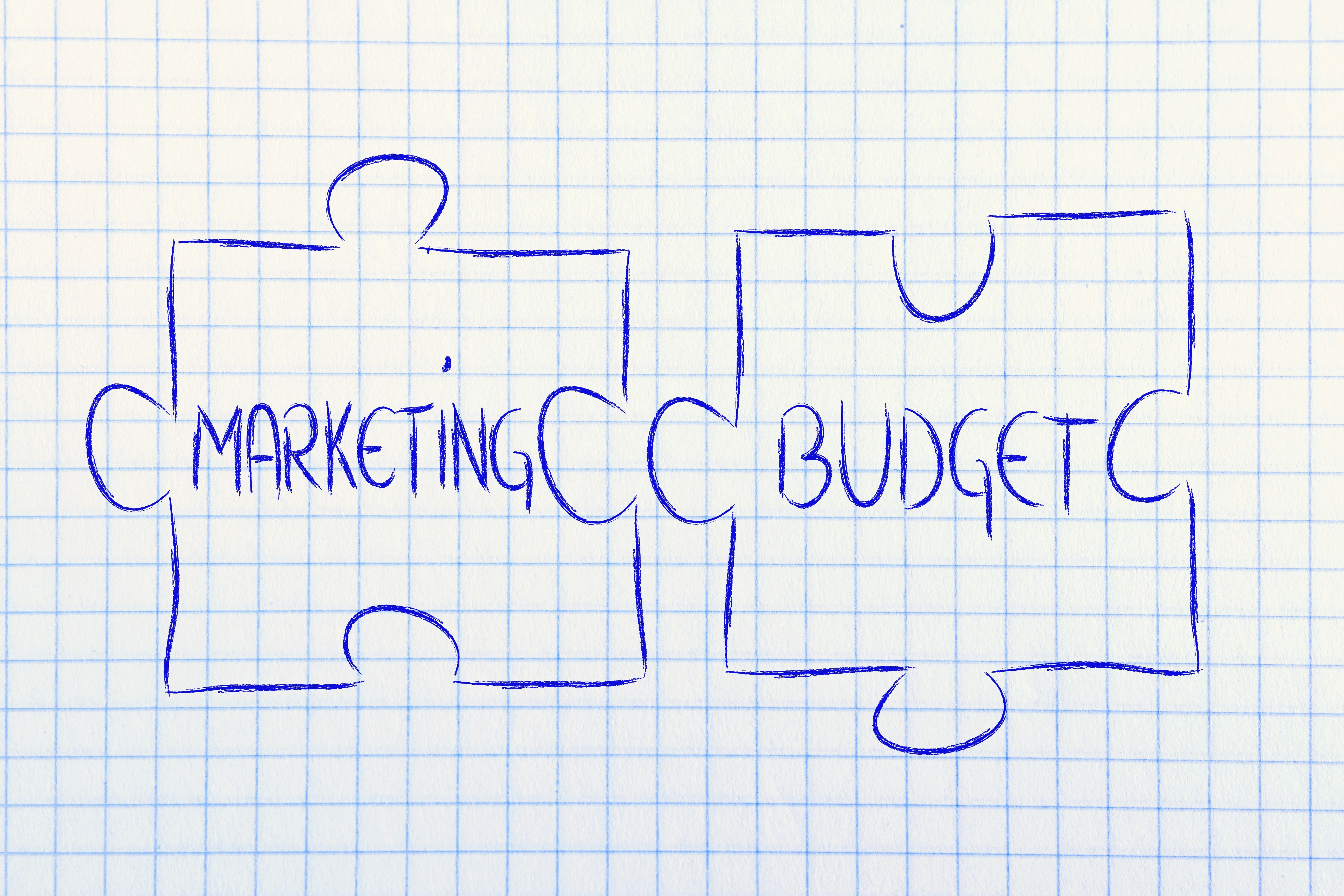2017 Marketing Budget