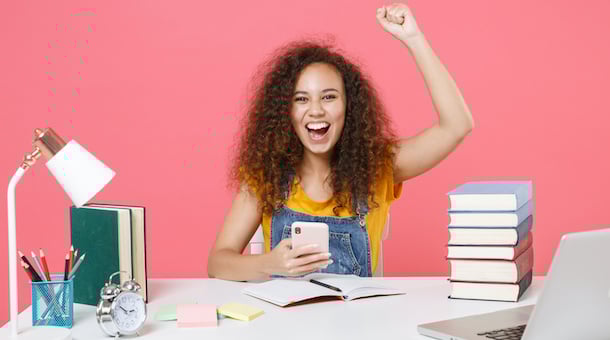 SMS for College Admission