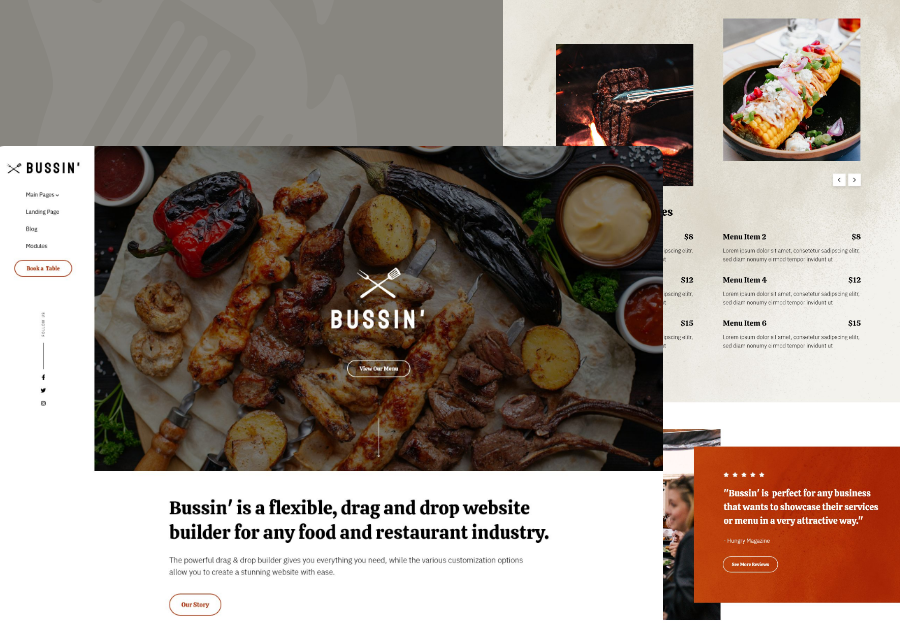 CMS HubSpot Theme Bussin’