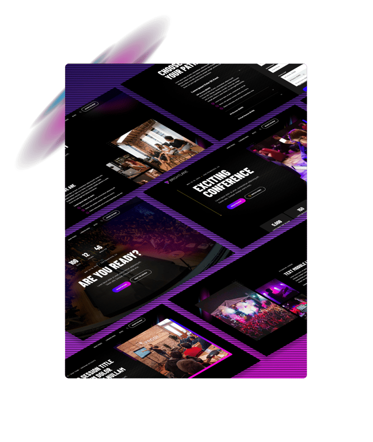 brightlane free templates