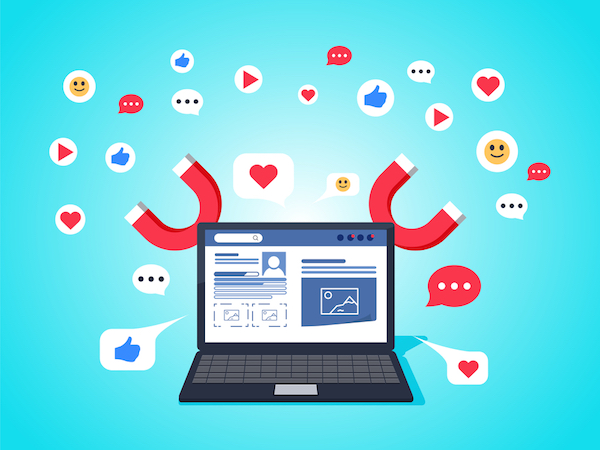 social-content-distribution