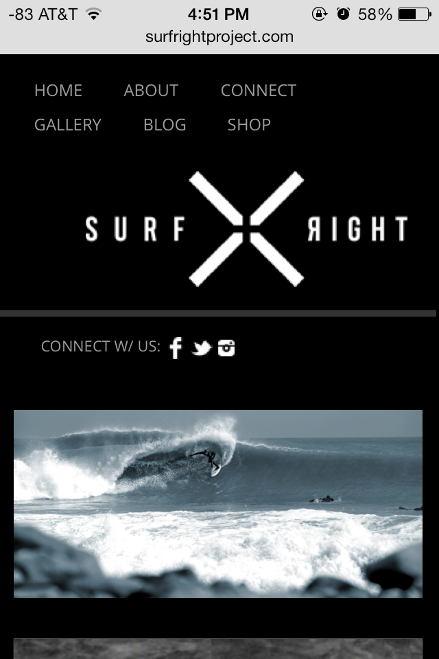 surfright mobile