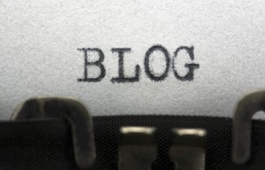 time to blog
