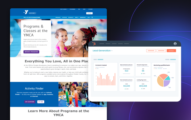 Building Stronger Connections: YMCA Brandywine Unifies Data & Engagement