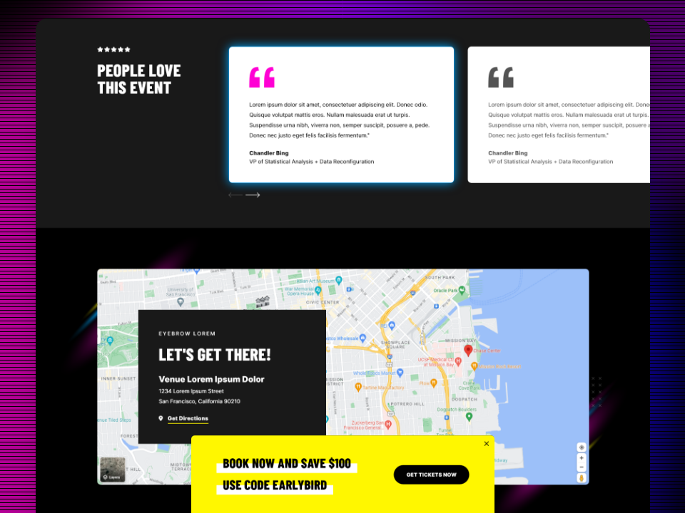 Has Everything You Need