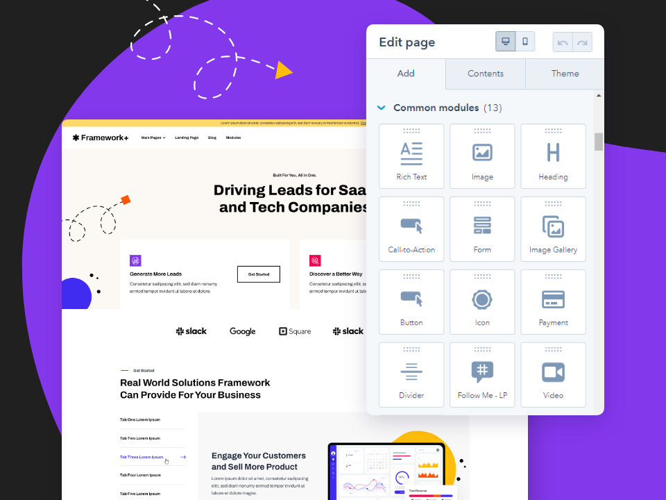 Consistency with Global Settings