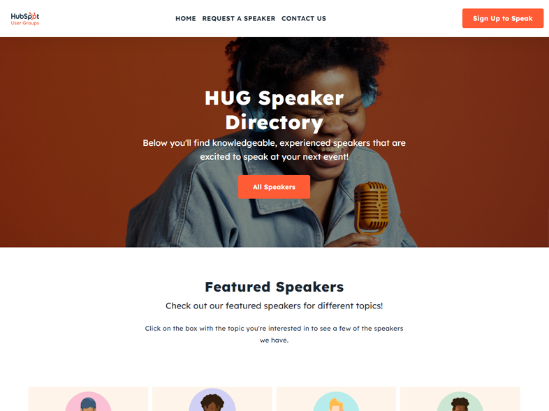 HubSpot User Groups