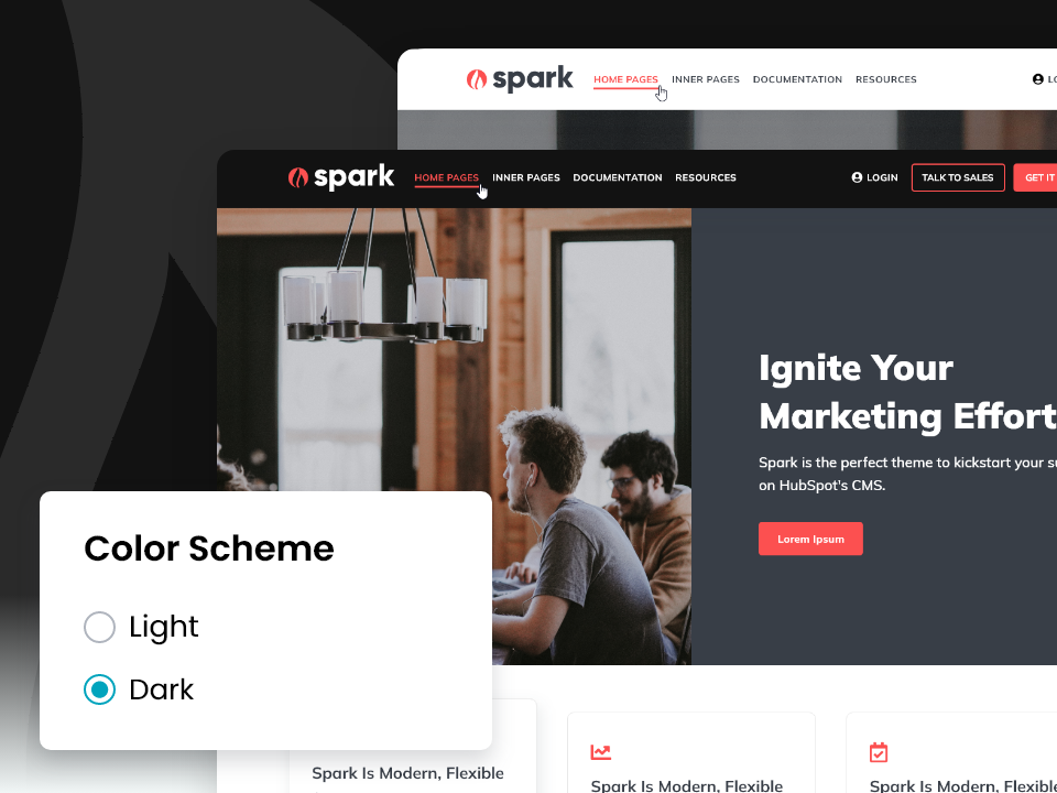 Module Customization Options
