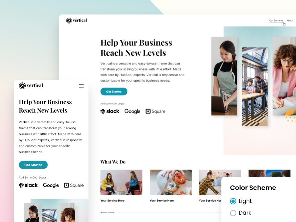 Accessibility and Responsiveness